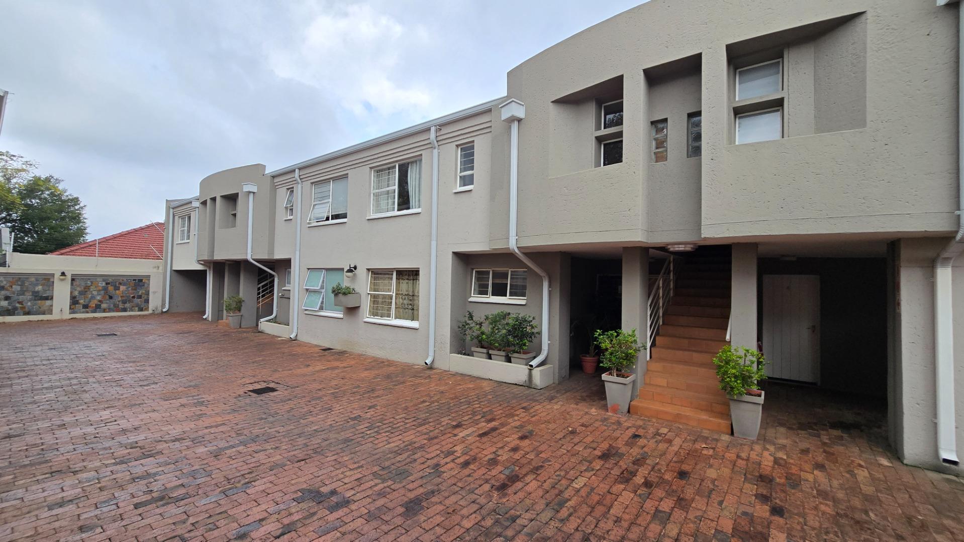 2 Bedroom Apartment for Sale - Gauteng